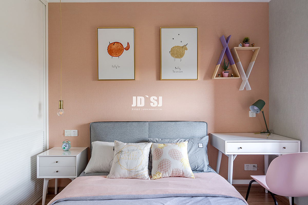 京点设计 | 小幸运 | 万科.海上传奇