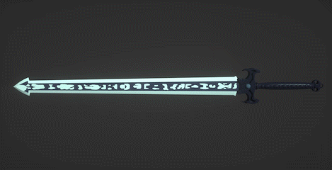 仙剑3-魔剑（图ZMTc2ODUxODEy） - 其他三维 - 站酷设计师_阿维原创素材 - 站酷ZCOOL