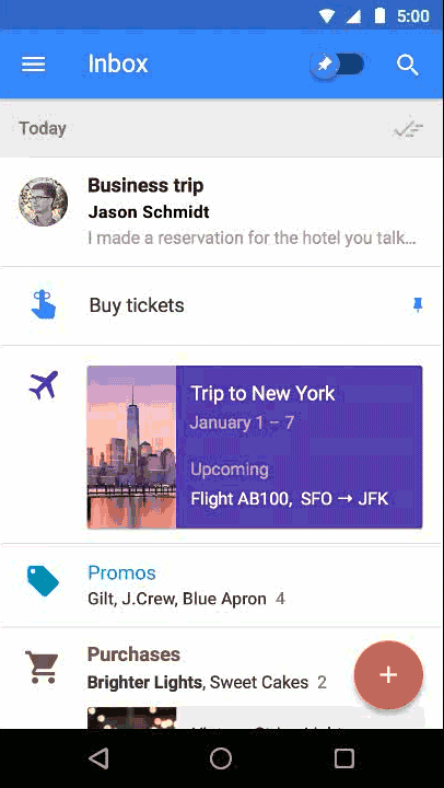GOOGLE 新版 Material Design 官方动效指南(图ZNDg2OTI3ODA=) - APP界面 - 站酷设计师不会设计的飞飞原创素材 - 站酷ZCOOL