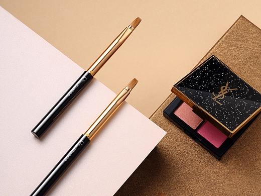 美妆用品拍摄 | 化妆刷 X 映荟视觉