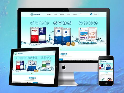 响应式网页设计（个人主页-ZMjQ1NDM1NjQ=） - 企业官网 - 站酷设计师LCdreaming原创素材 - 站酷ZCOOL