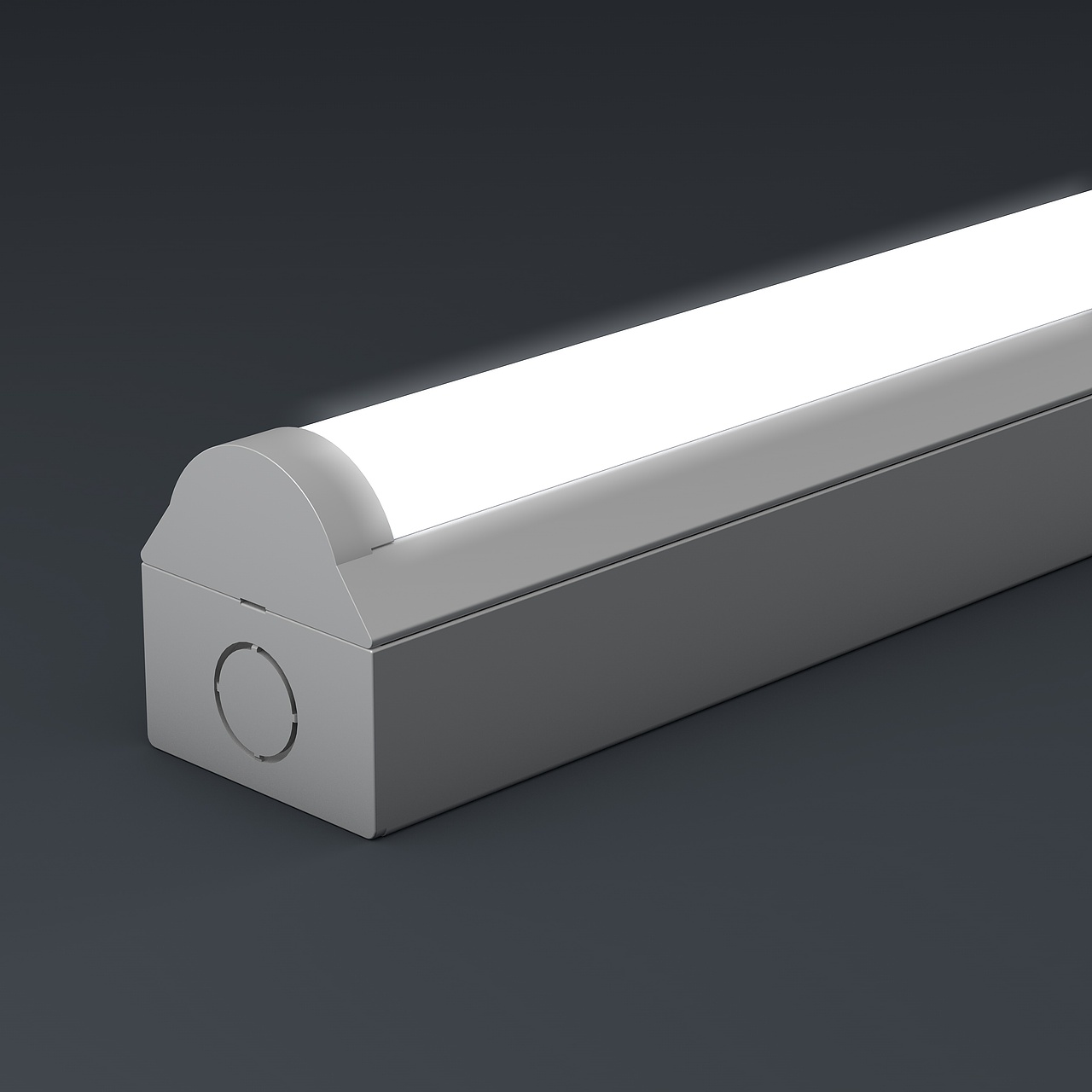 条形灯外观及推广