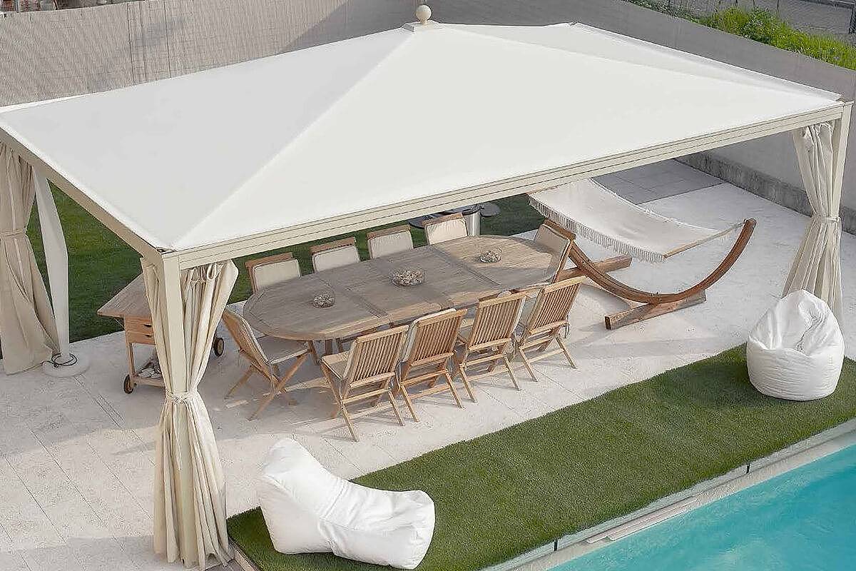 L&#39;OFFICINA进口户外家具，现代户外潮流之选