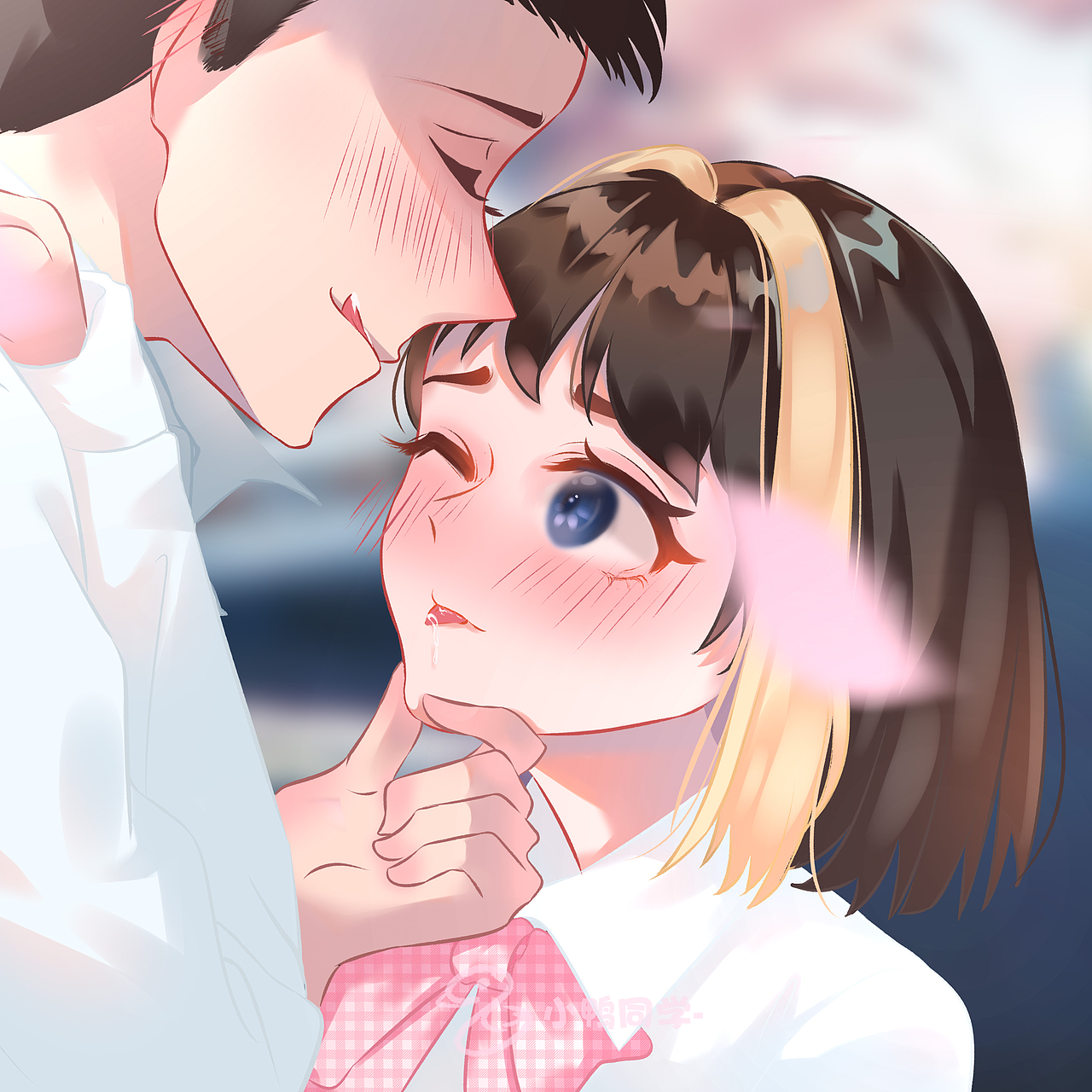 头像（图ZMjYxNTg3NzA4） - 创作习作 - 站酷设计师小杏鸭原创素材 - 站酷ZCOOL