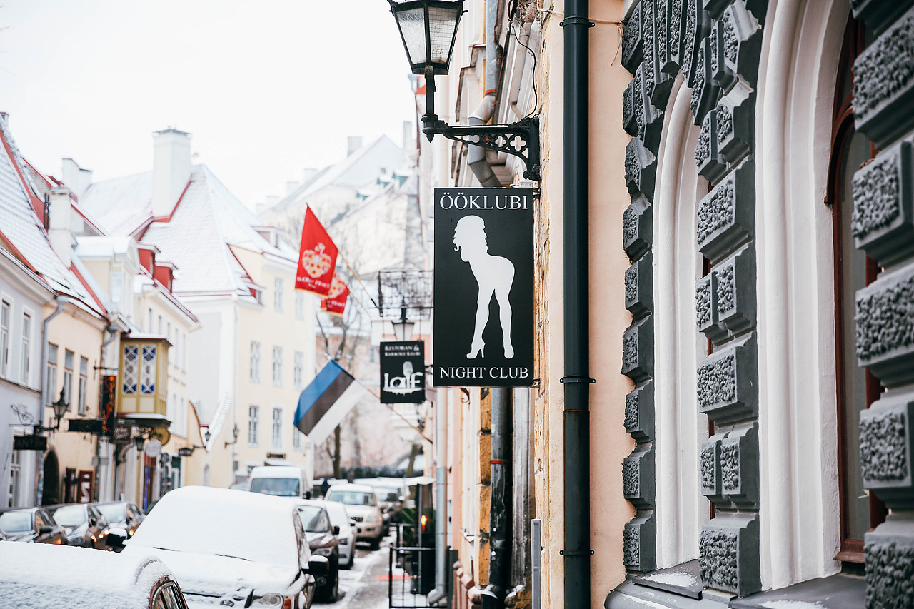 旅行拍摄——爱沙尼亚 Estonia