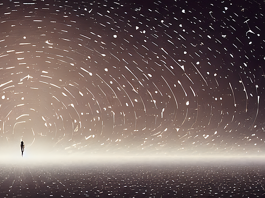 #AI创作实验室#宇宙，