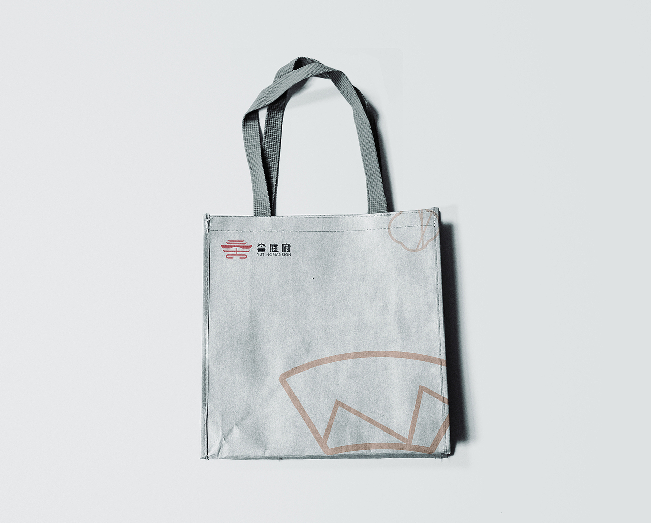 誉庭府 | 地产VI设计（图ZMzA3MDExNTky） - 品牌 - 站酷设计师nanmol原创素材 - 站酷ZCOOL