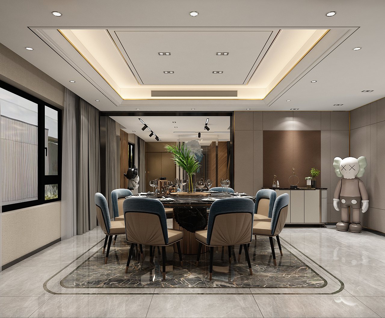 桃源世家别墅轻奢