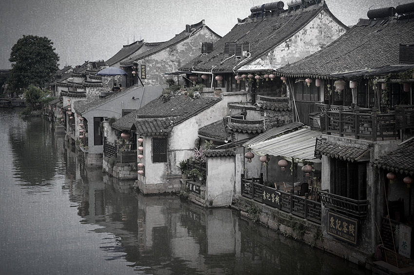 记录生活的美好【江南小旅】