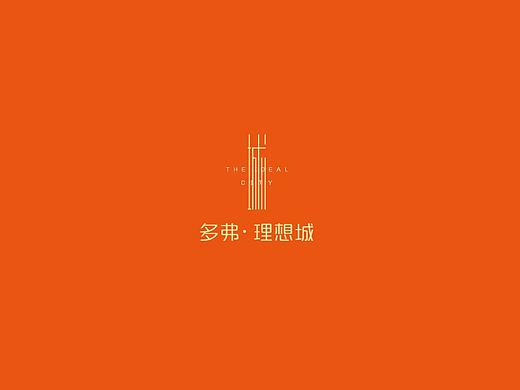 理想城VI视觉提报