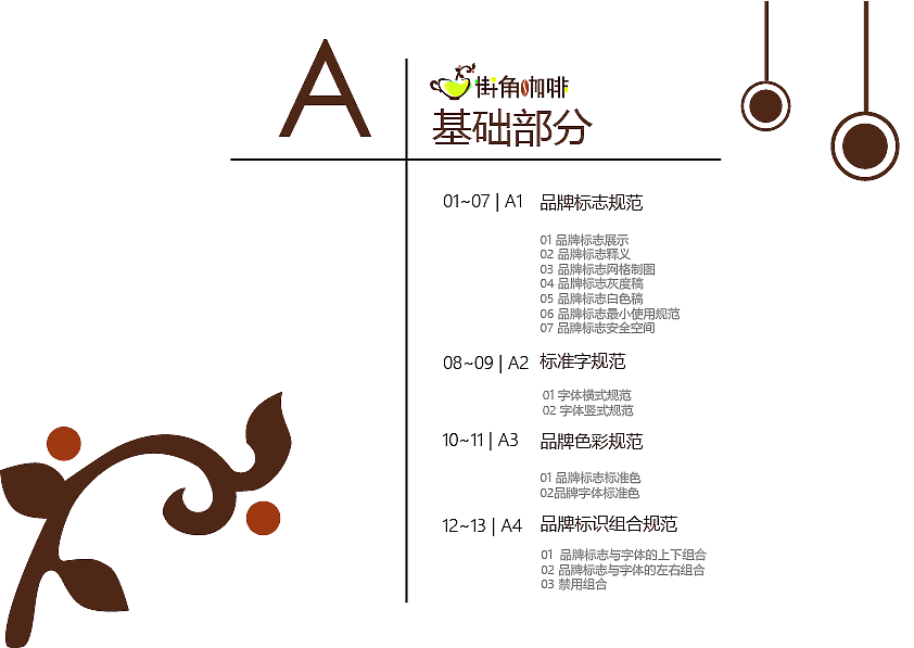 街角咖啡vi设计（图ZMTI5NjY2MTMy） - Logo - 站酷设计师安屿森年原创素材 - 站酷ZCOOL