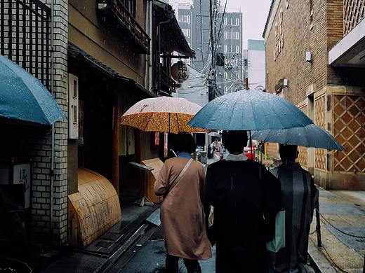 京都街头巷尾（手机篇）