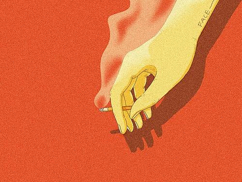我想静静