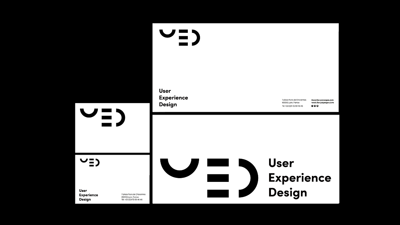 UED品牌设计