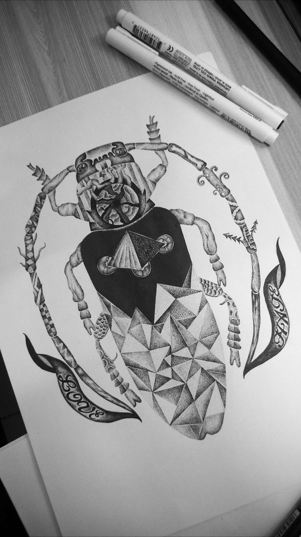 2015年6月以后的插画练习（图ZMzk5Mjk1NTY=） - 创作习作 - 站酷设计师北水十四原创素材 - 站酷ZCOOL