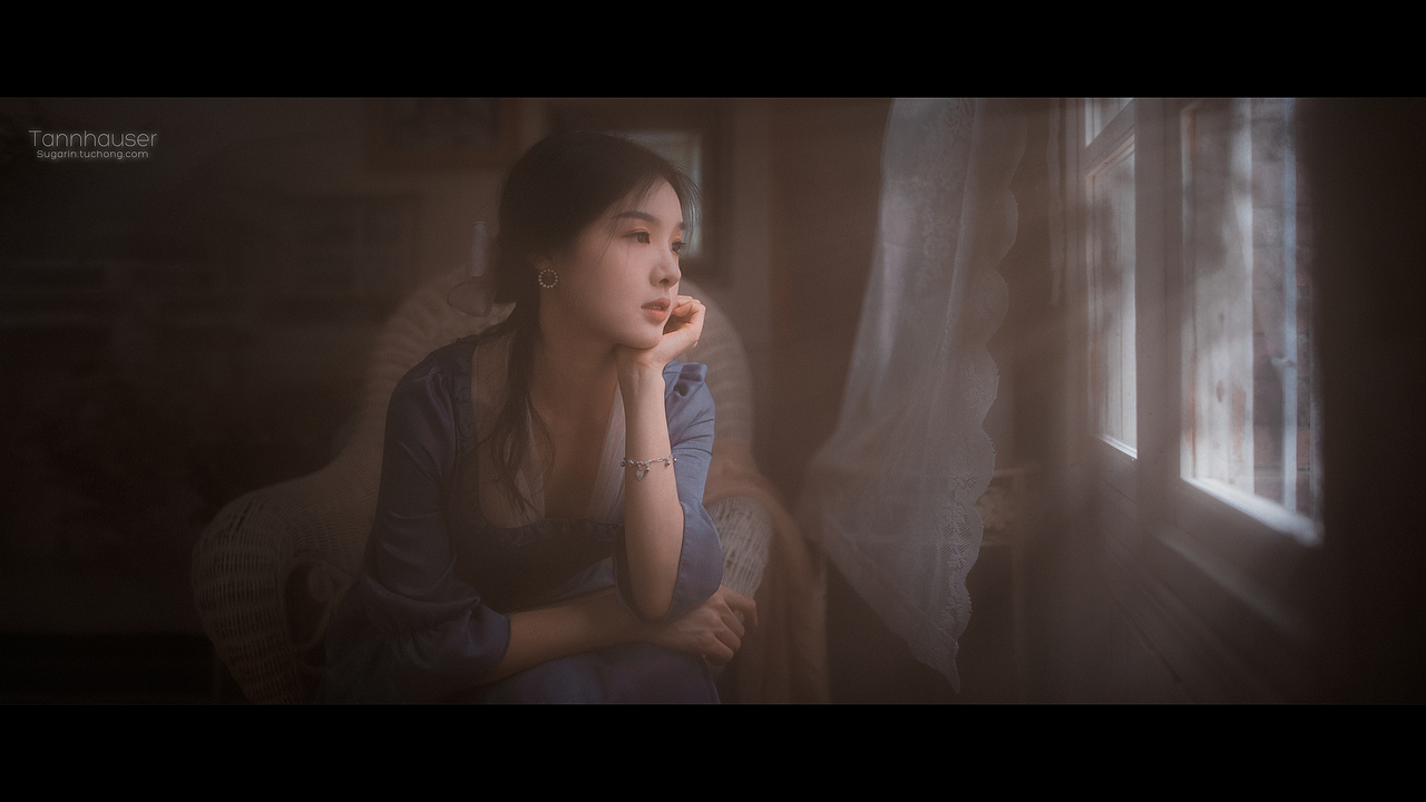 奥黛丽（图ZMTI2ODM1NTk2） - 人像摄影 - 站酷设计师苏格林的唐怀瑟原创素材 - 站酷ZCOOL