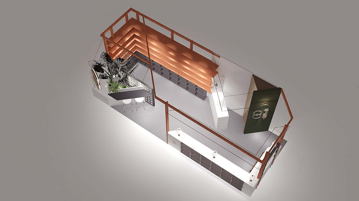 零食坚果微缩美食静物摄影产品摄影 电商小人国摄影