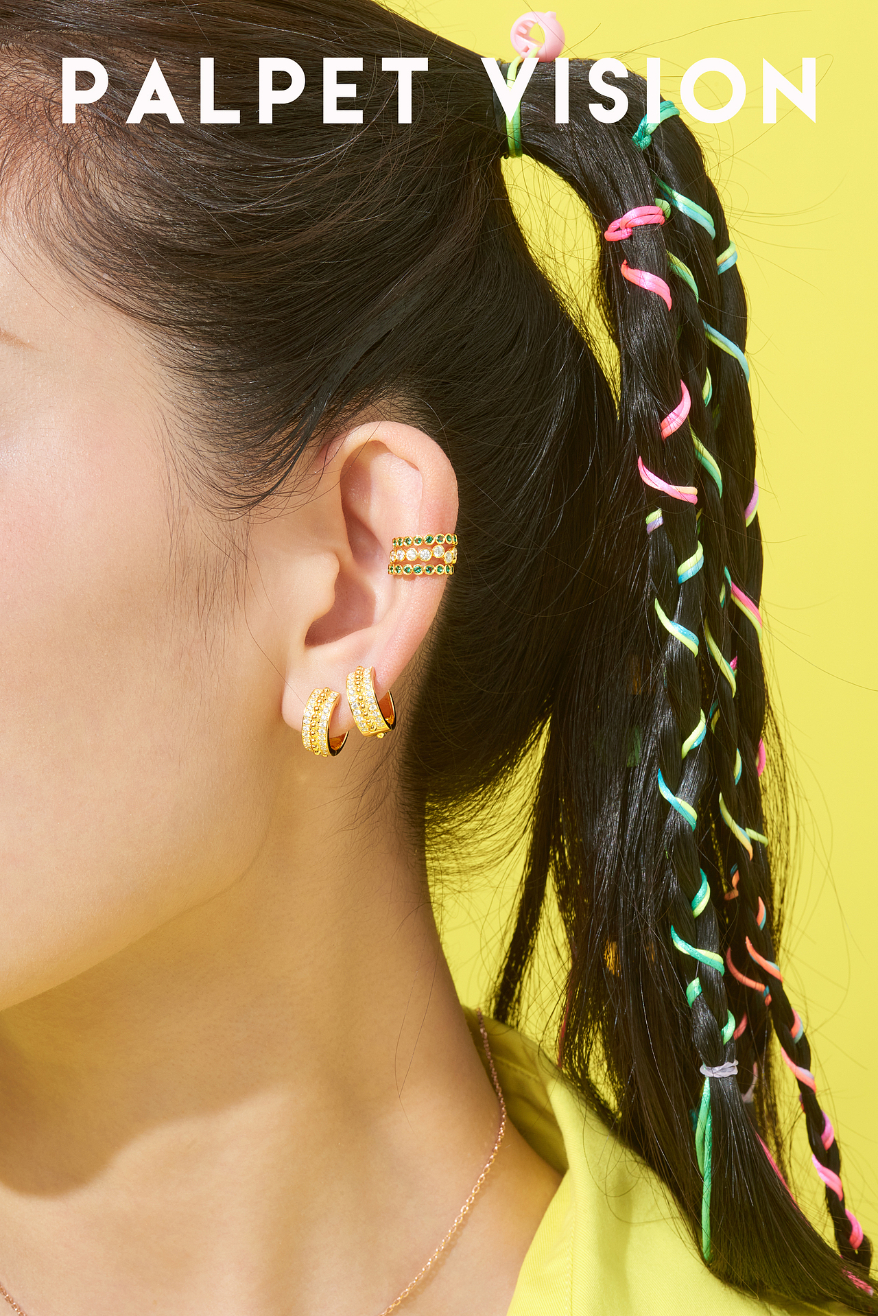 终于跨界了一次，猫咪&珠宝摄影作品