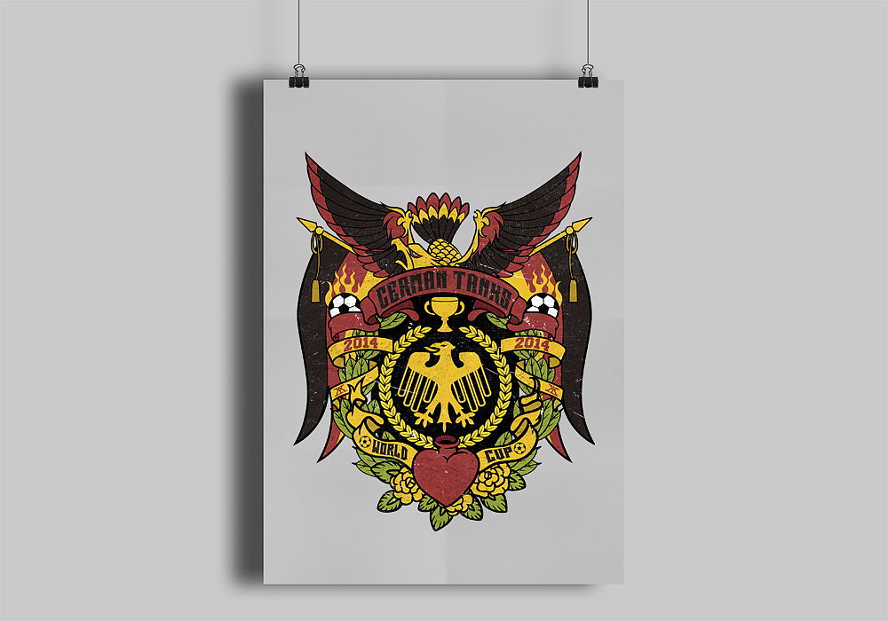 车贴比赛作品（图ZMTY2MDAwODA=） - 艺术插画 - 站酷设计师wayer原创素材 - 站酷ZCOOL