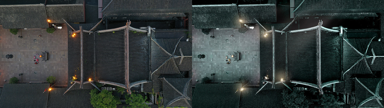 古风调色系列（图ZMTc5MDUwNjcy） - 其他平面 - 站酷设计师一直是晴天2原创素材 - 站酷ZCOOL