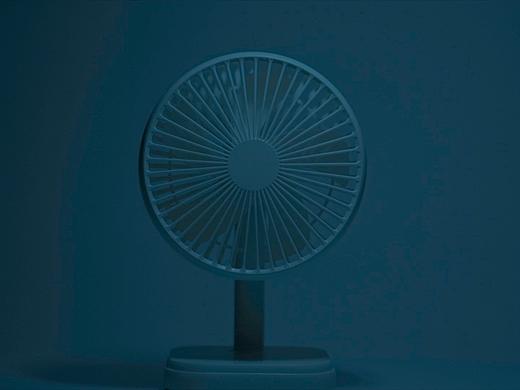 电商产品视频||USB小风扇