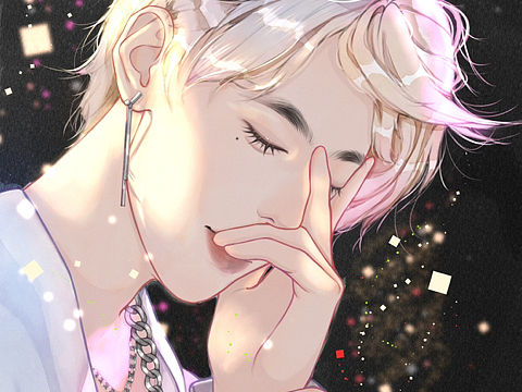 绝美壁纸｜打歌舞台（个人主页-ZNjUzNjExNDg=） - 其他 - 站酷设计师乔拾壹原创素材 - 站酷ZCOOL