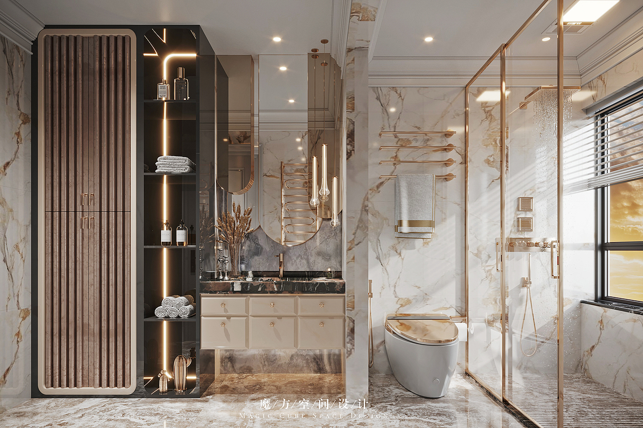 【魔方】长沙•意式轻奢住宅项目