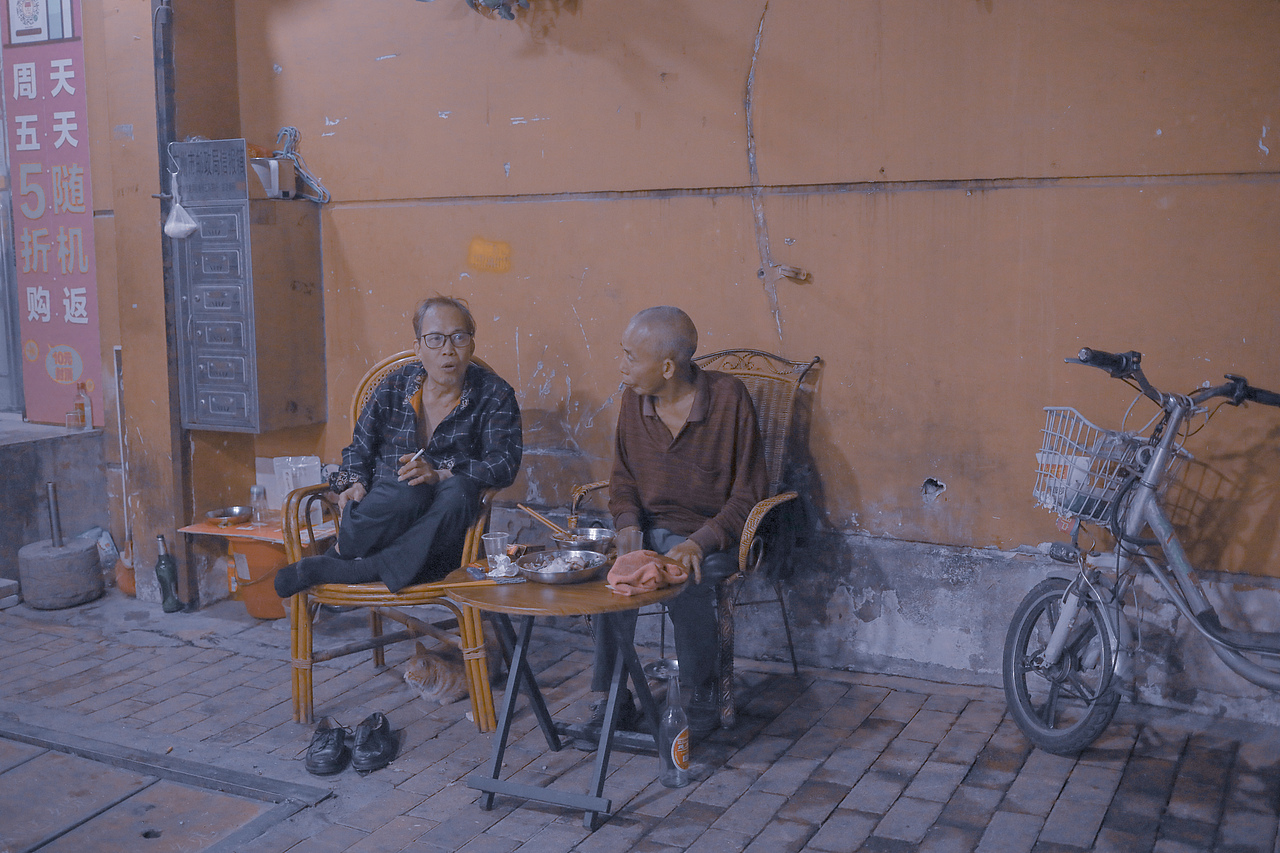 人文纪实摄影作品