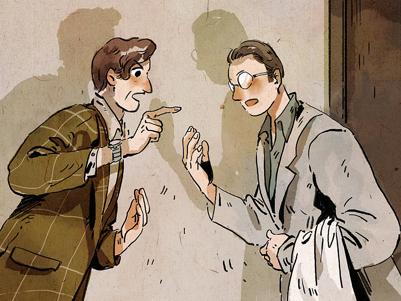 百家广播剧《本杰明巴顿奇事》节选（图ZMTk3NzUwNzY4） - 绘本 - 站酷设计师micha9001原创素材 - 站酷ZCOOL