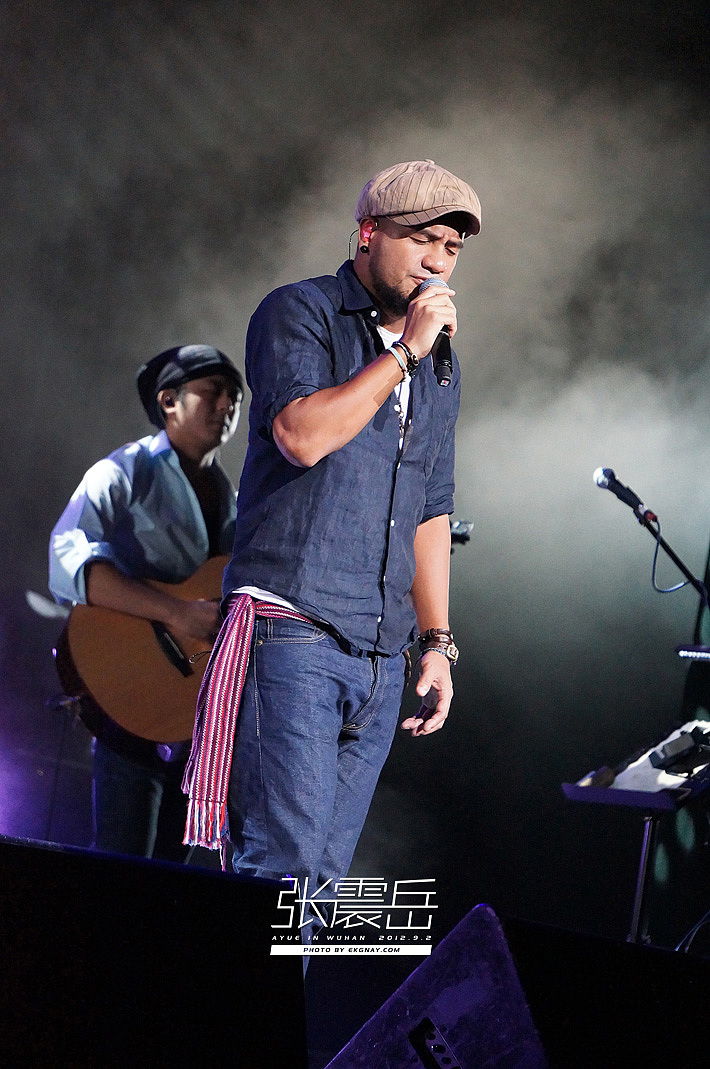 张震岳武汉演唱会 AYUE IN WUHAN（图ZNjgxOTY3Ng==） - 人像摄影 - 站酷设计师树多村光原创素材 - 站酷ZCOOL