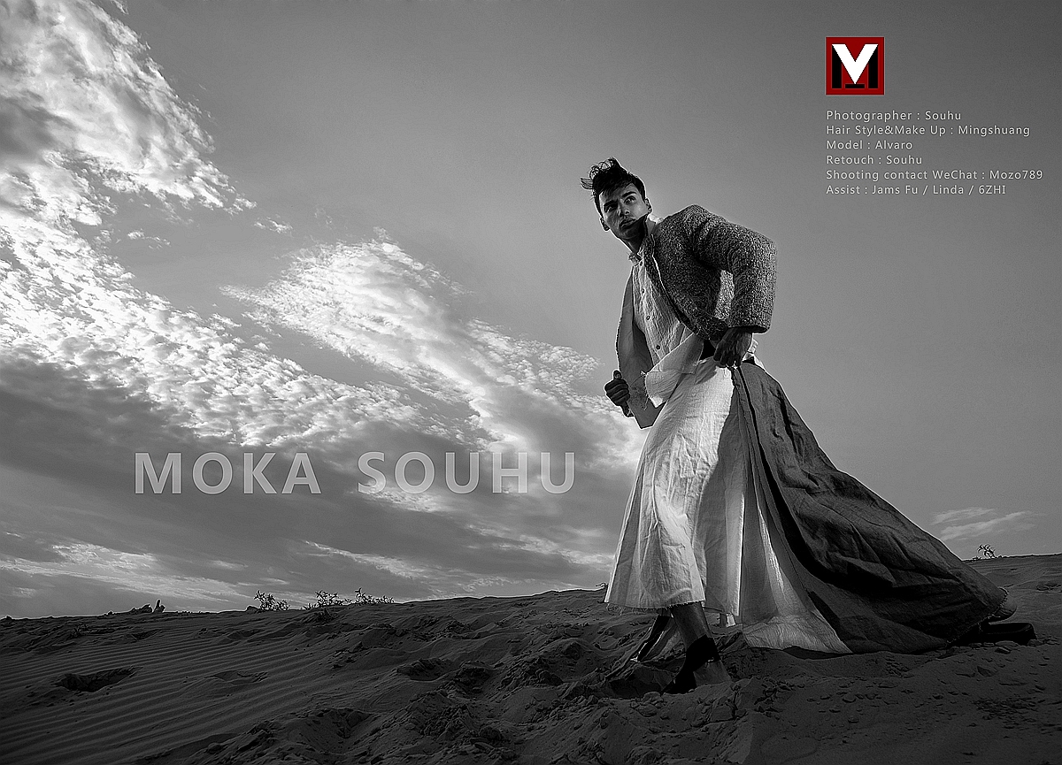 Oriental - 破晓 【搜虎作品】