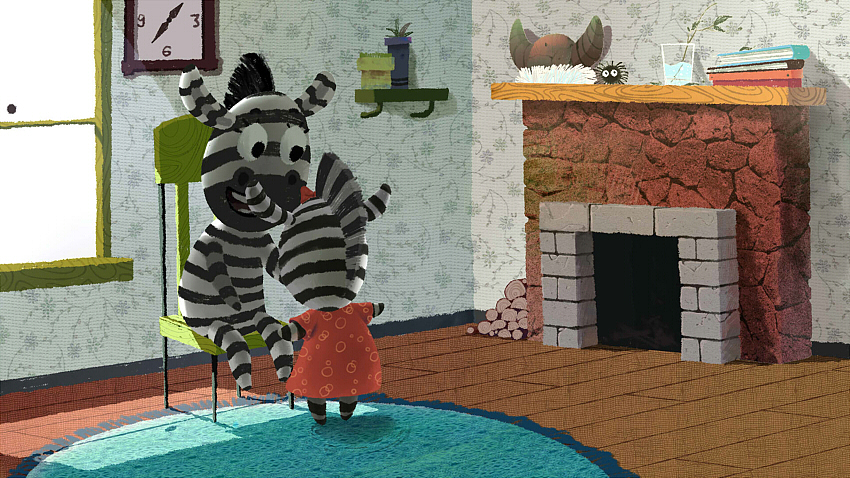 工作室兒童系列插畫（圖ZMzMzOTMwMTY=） - 兒童插畫 - 站酷設(shè)計(jì)師阿肯啊原創(chuàng)素材 - 站酷ZCOOL