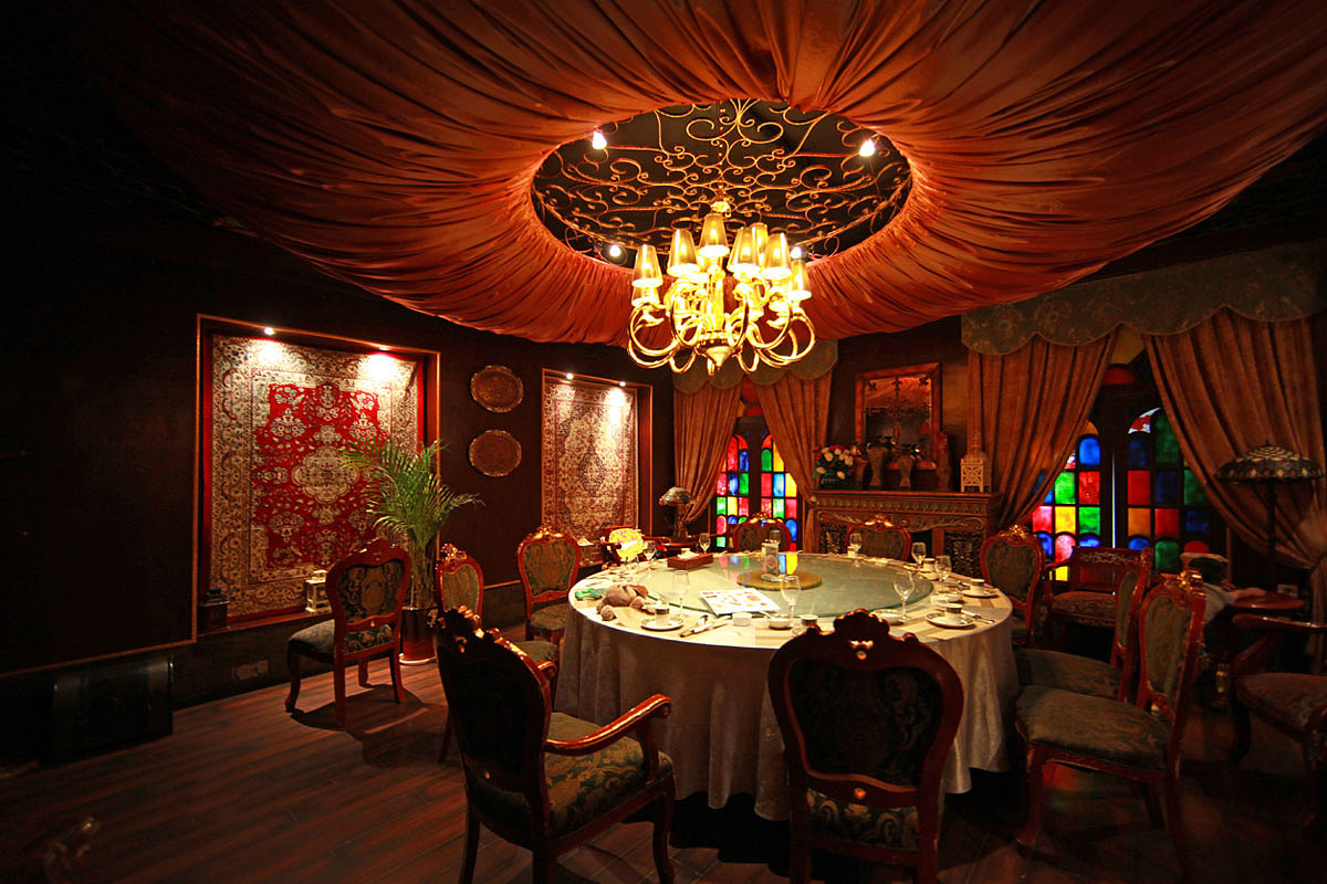 乌鲁木齐环境高端餐厅图片
