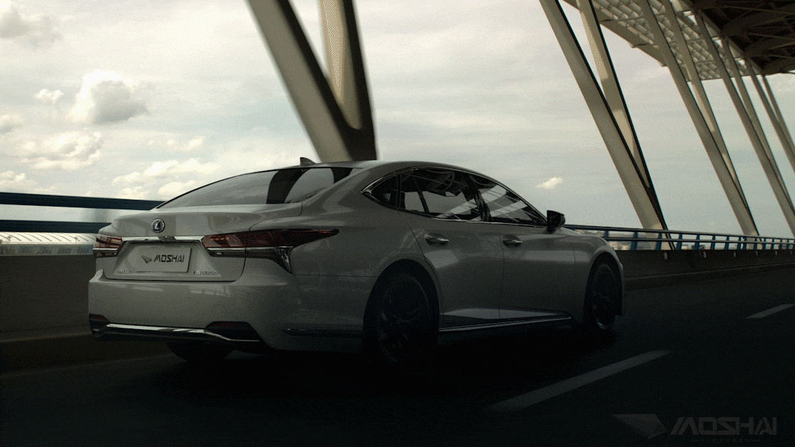 汽车实拍CG测试｜MOSHAI 魔晒（图ZMjI2MDE4NzEy） - 动画/影视 - 站酷设计师魔晒原创素材 - 站酷ZCOOL