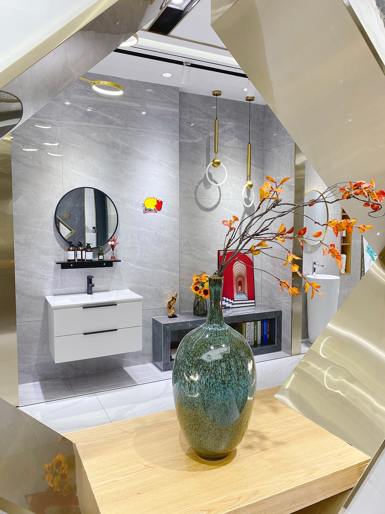 卡帝朗陶瓷-临沂营销中心