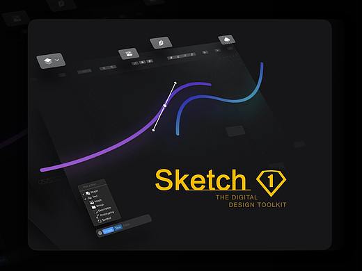 小白也能做设计，潮流设计工具-Sketch（一）