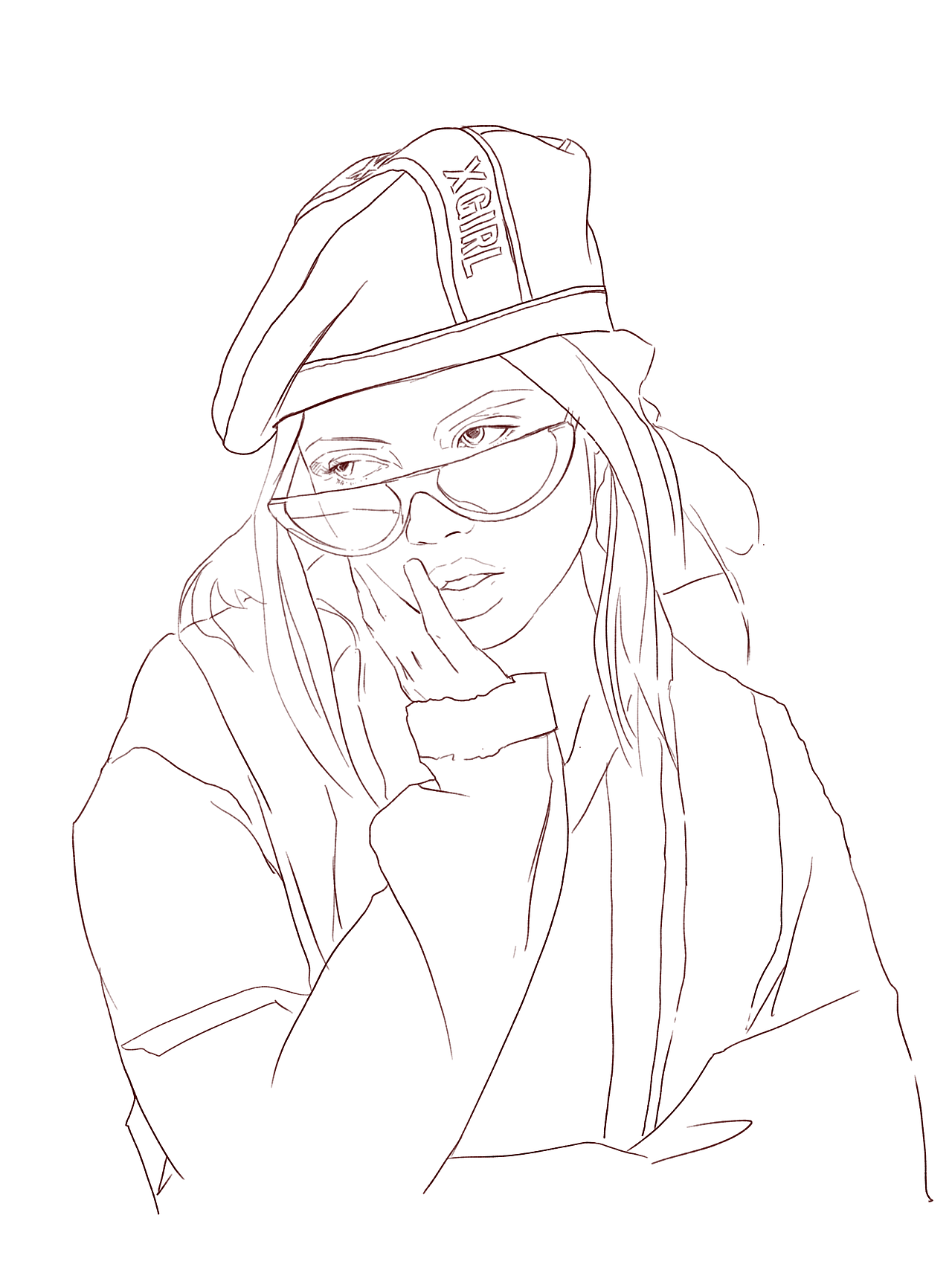 What are you look ?/ 你 瞅 啥 ?