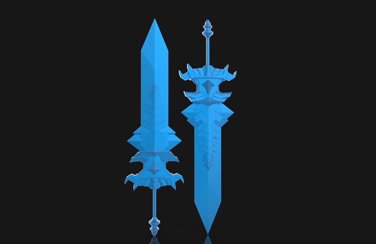 KeyShot 渲染练习（图ZMjUyMDQ4Mjk2） - 其他三维 - 站酷设计师CG模王原创素材 - 站酷ZCOOL