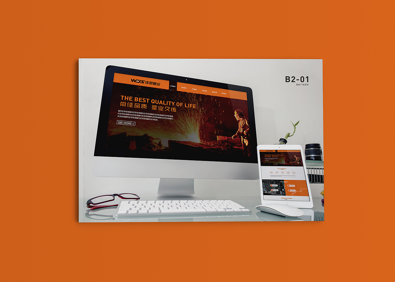 VI DESIGN (JIASHENG MACHINERY)