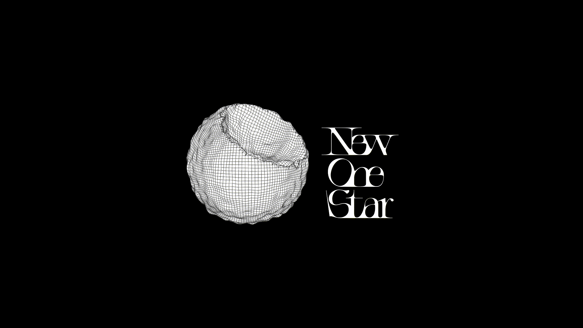 New One Star|牛丸星——品牌设计&毕业设计