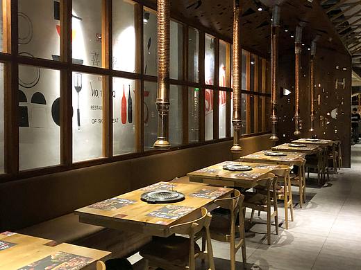 喜来稀肉&个性餐厅（个人主页-ZMjgxMjQ4MjA=） - 家装设计 - 站酷设计师倪丘v餐谋长原创素材 - 站酷ZCOOL