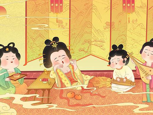 一骑红尘妃子笑