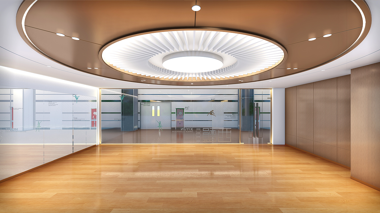 三大空间优势赋能品牌影响力|六艺娃舞蹈济南旗舰校区