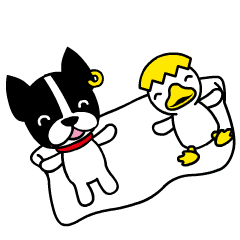 BOBO和捣蛋鬼GAGA的带娃日常