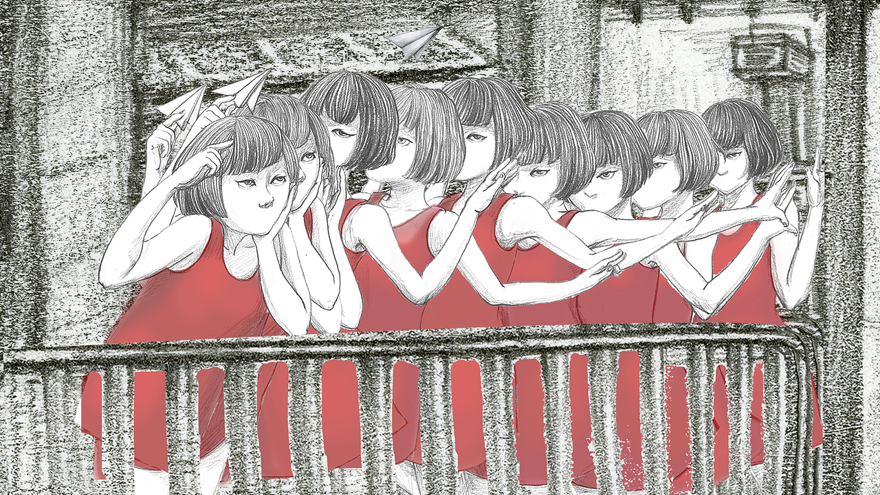 Time illusion