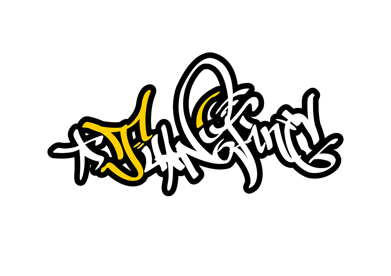 涂鸦TAG英文字体整理（图ZMzU1MjE4NjA=） - 字体/字形 - 站酷设计师振豪aka丨Jacob丨原创素材 - 站酷ZCOOL