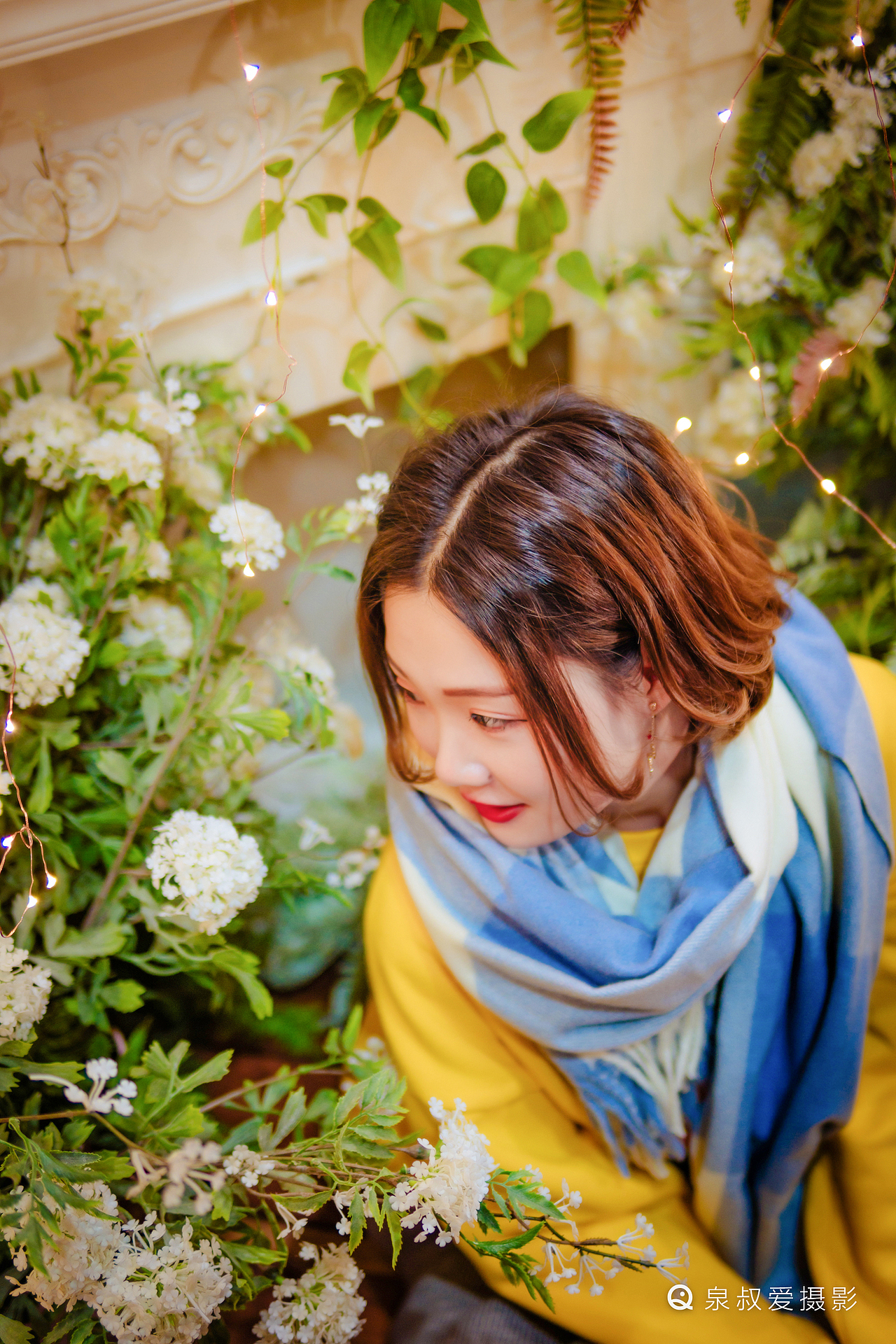 个人摄影-圣诞月