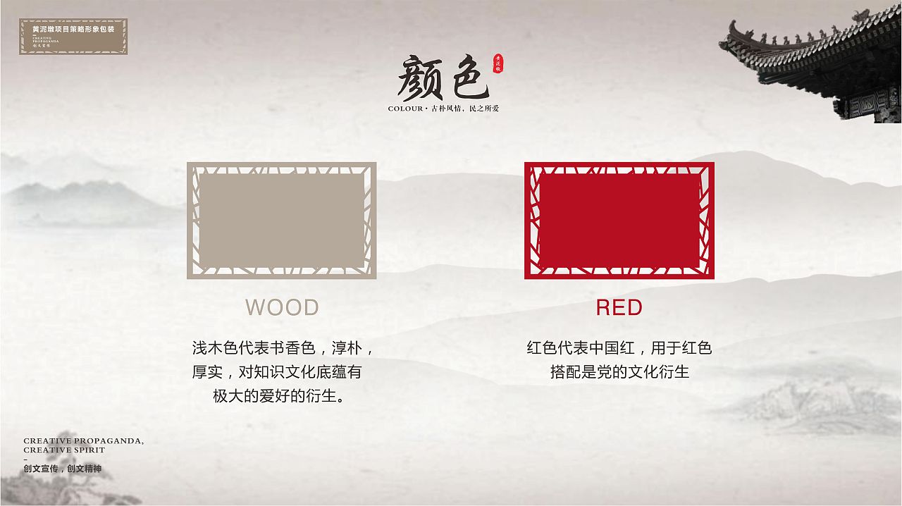 文化建设 | 社区文化墙