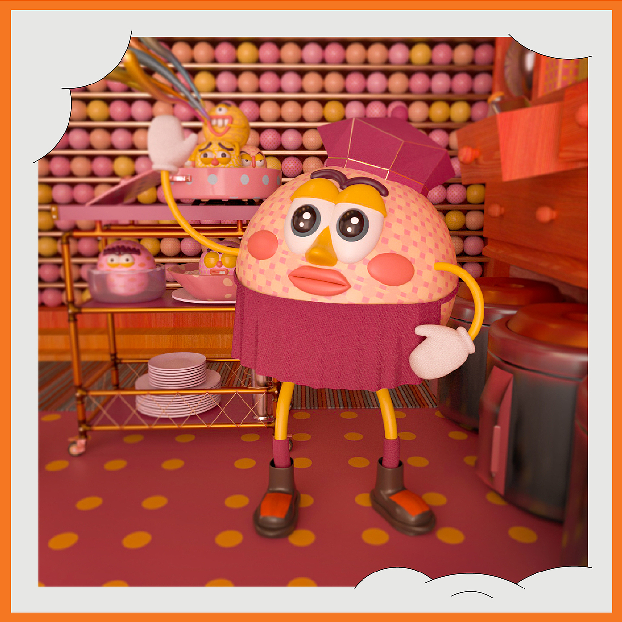 美味食光（图ZMjI2MjU4Nzc2） - 动画/影视 - 站酷设计师昭元蛋白原创素材 - 站酷ZCOOL