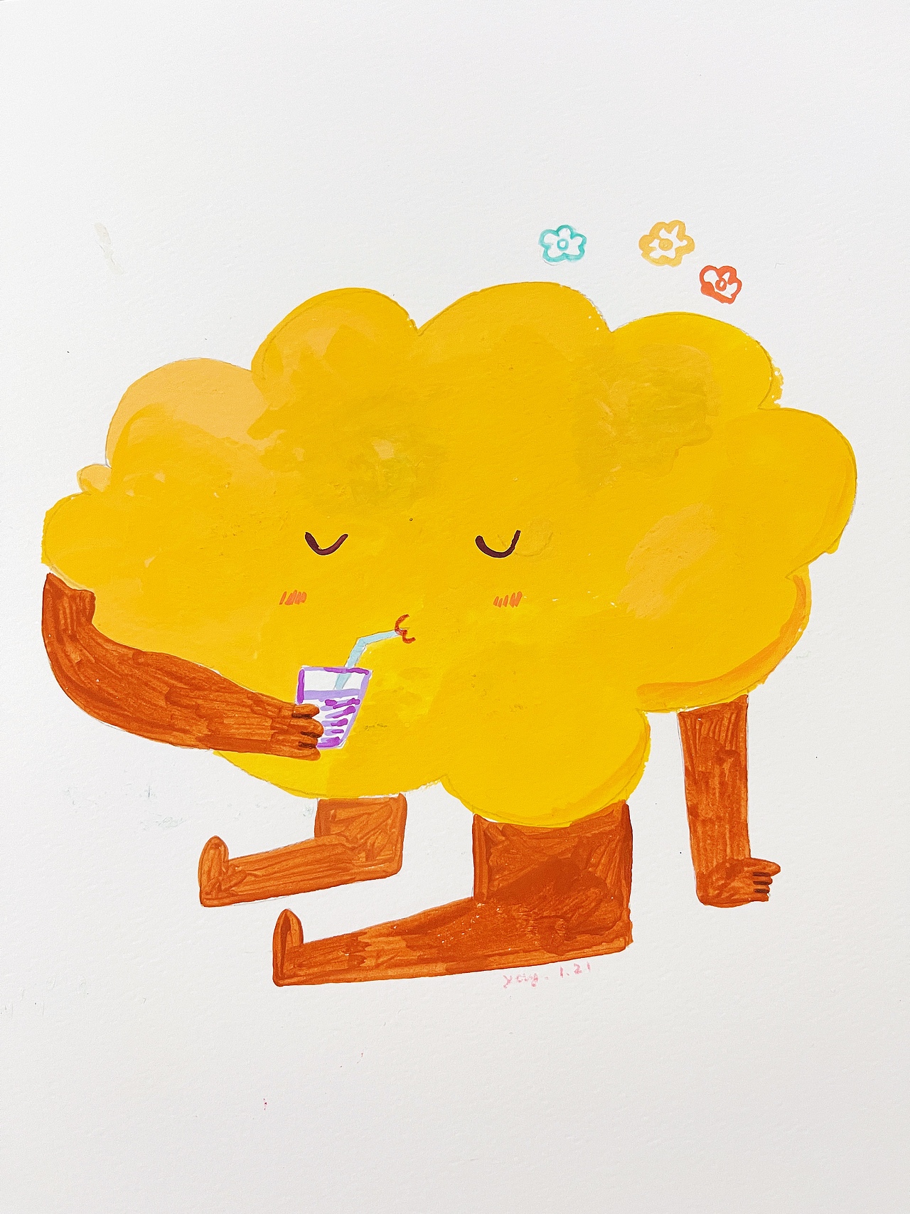 1234567多劳多得（图ZMjg2NzE4MDAw） - 创作习作 - 站酷设计师低空飞行yuuu原创素材 - 站酷ZCOOL